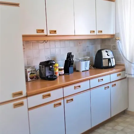 Fewo-norden Appartamento *