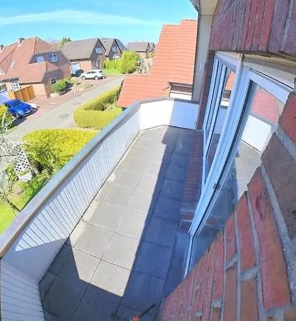 Fewo-norden Appartamento Norden